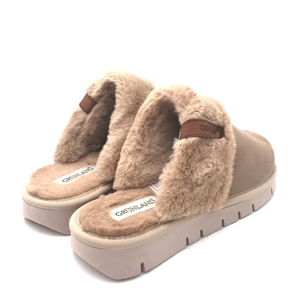 Zulian Calzature Ciabatta Loxi beige Offerte