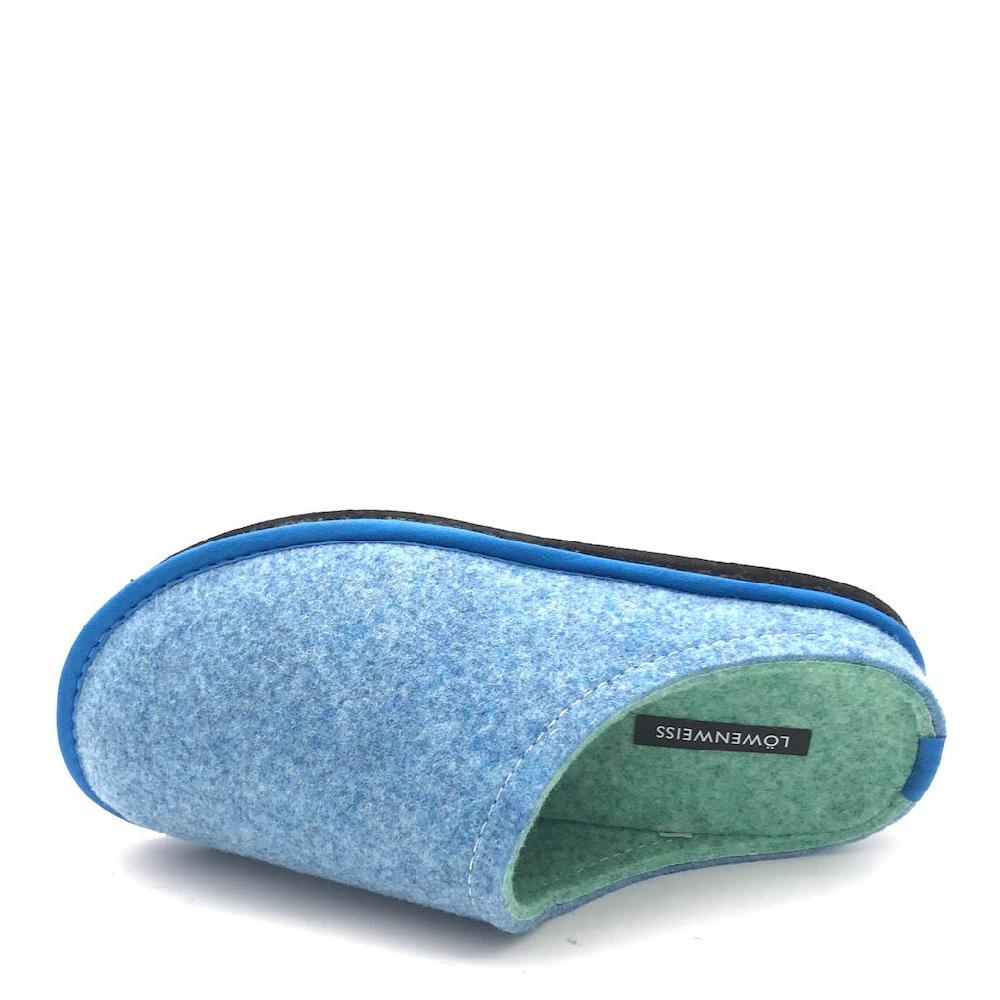 Zulian Calzature Ciabatta Evo bicolor turchese-menta Vendita Calda