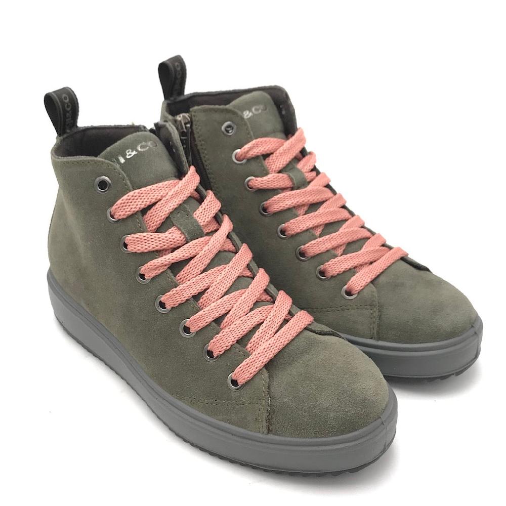 Zulian Calzature Sneakers Athena bosco Negozio