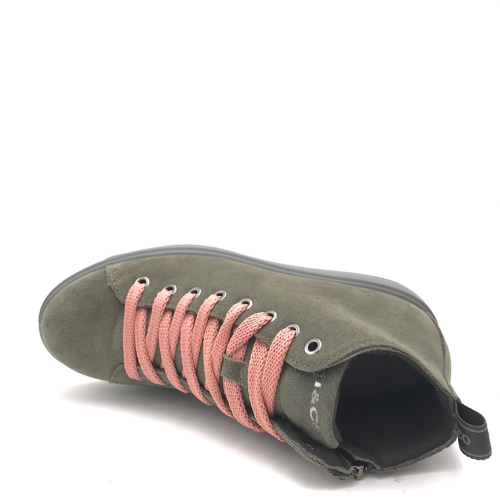 Zulian Calzature Sneakers Athena bosco Negozio