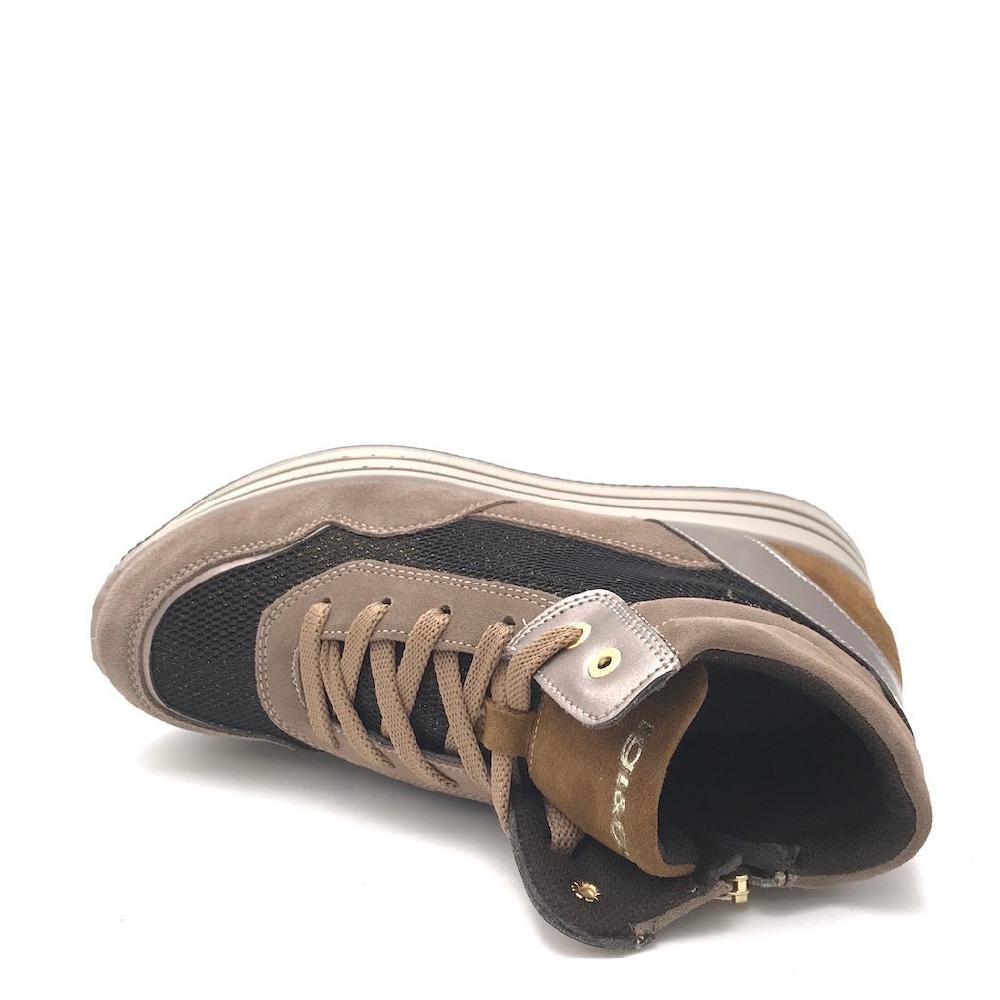 Zulian Calzature Sneakers Kay fango In Saldo
