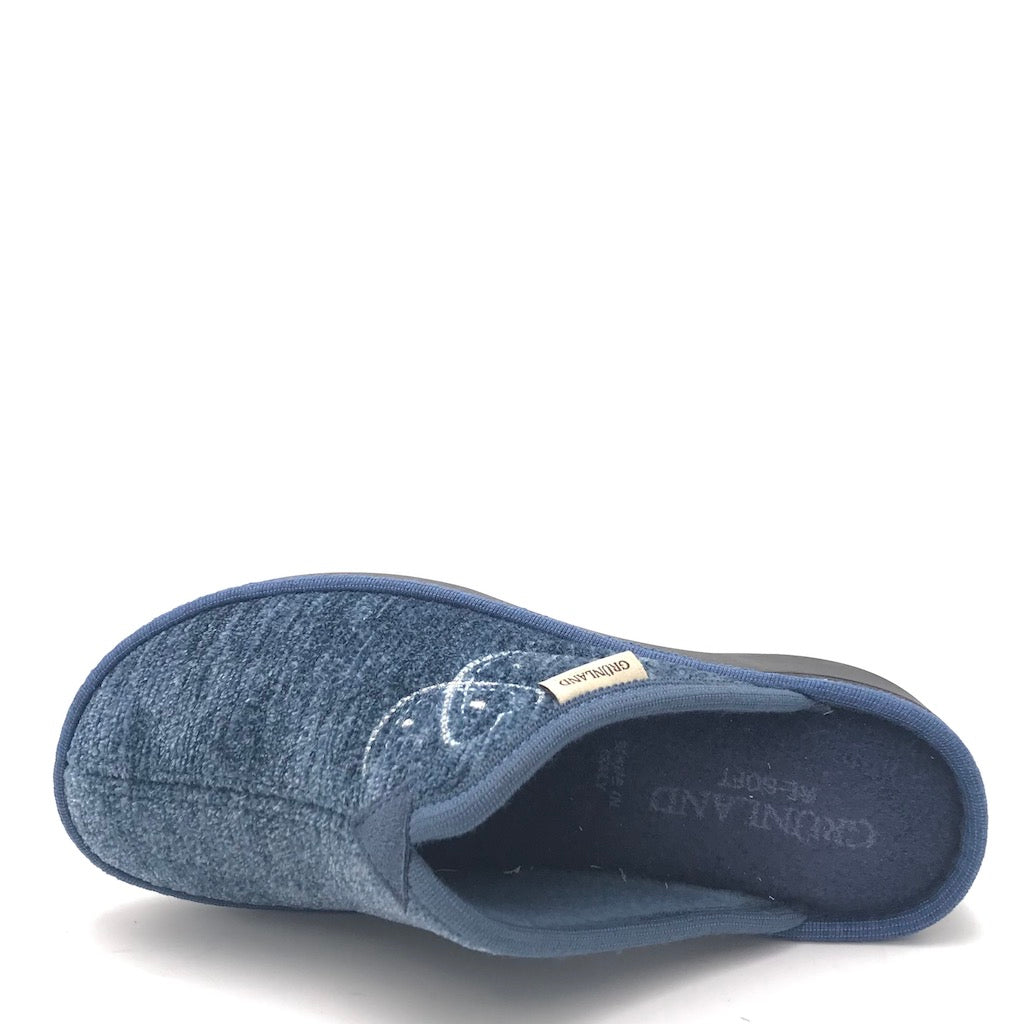 Zulian Calzature Ciabatta Alde jeans 2025