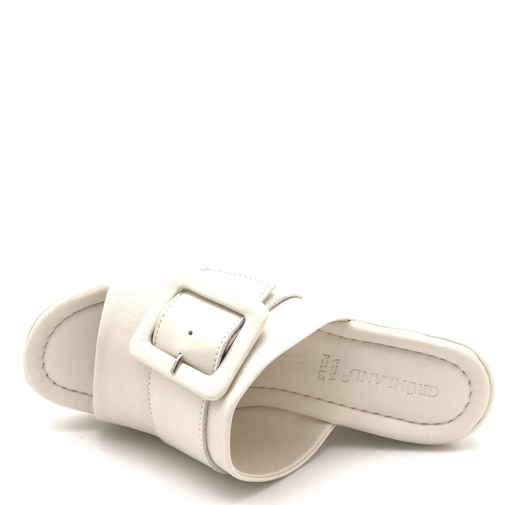 Zulian Calzature Ciabatta Fani crema Vendita