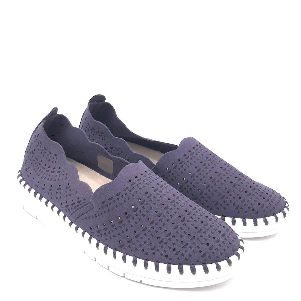 Zulian Calzature Scarpa Savi blu Spedizione Gratuita