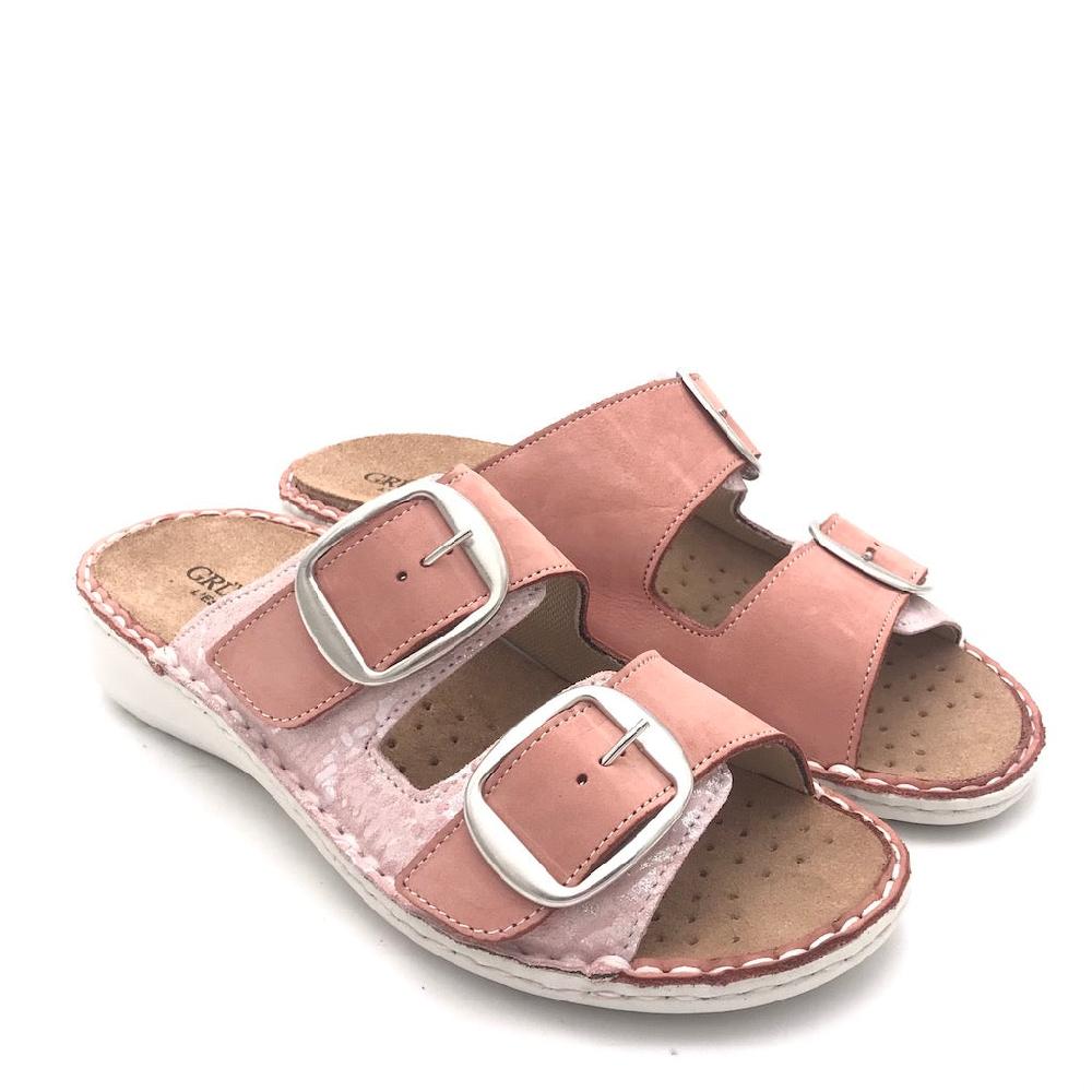 Zulian Calzature Ciabatta Dami rosa antico Fino Al -60%