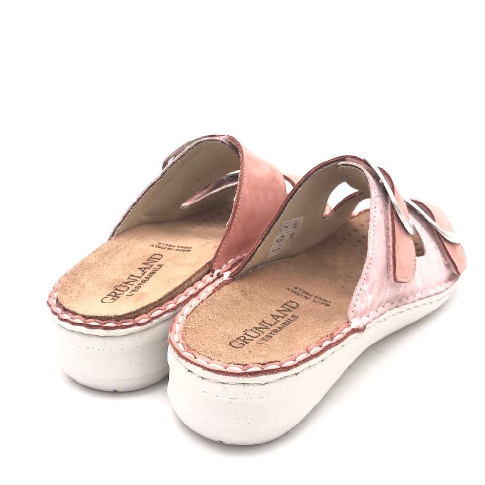 Zulian Calzature Ciabatta Dami rosa antico Fino Al -60%