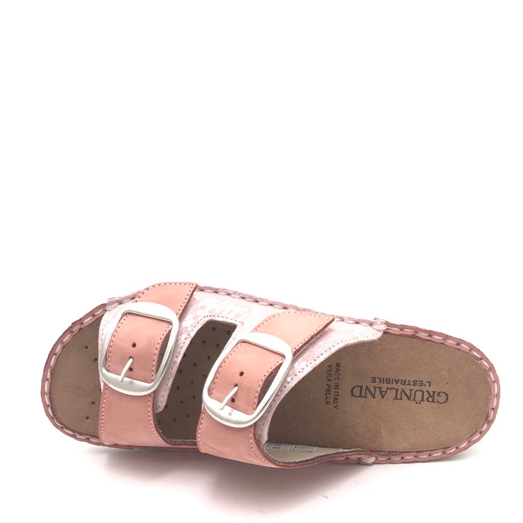 Zulian Calzature Ciabatta Dami rosa antico Fino Al -60%