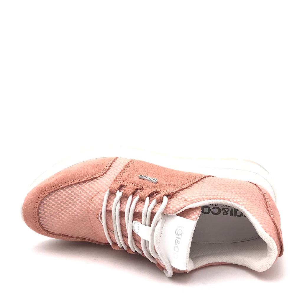 Zulian Calzature Sneakers Ermione phard Sottocosto