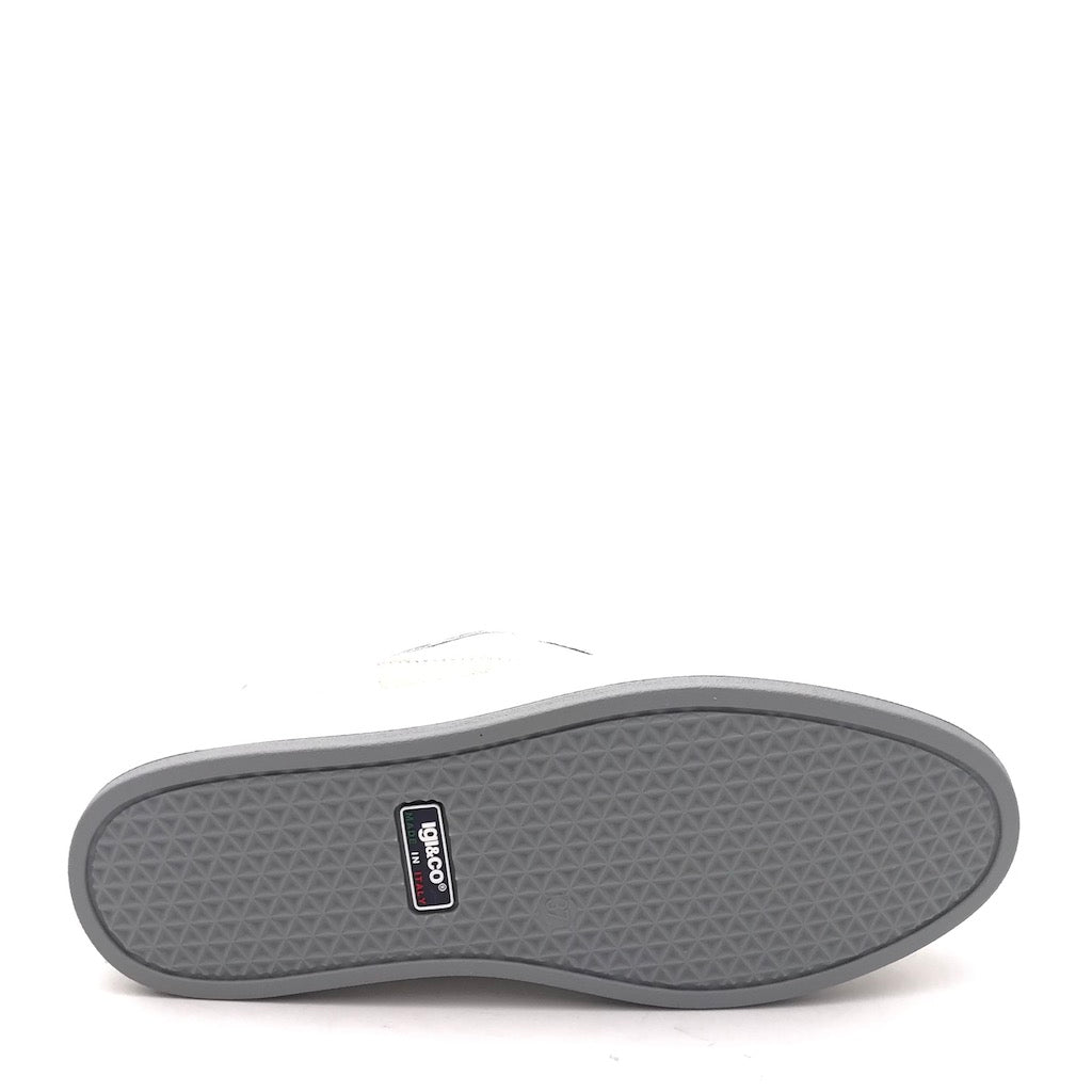Zulian Calzature Sneakers Alina argento Convenienza