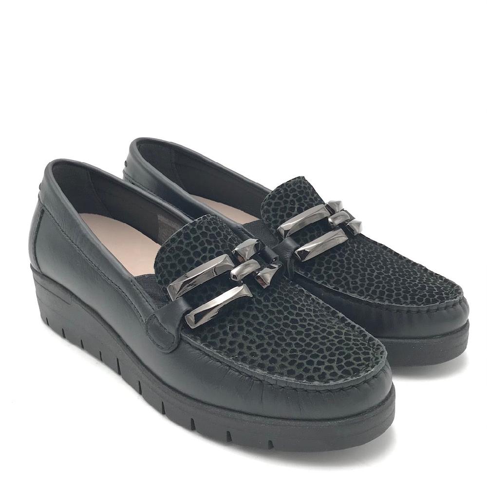 Zulian Calzature Mocassino Tafa nero Online