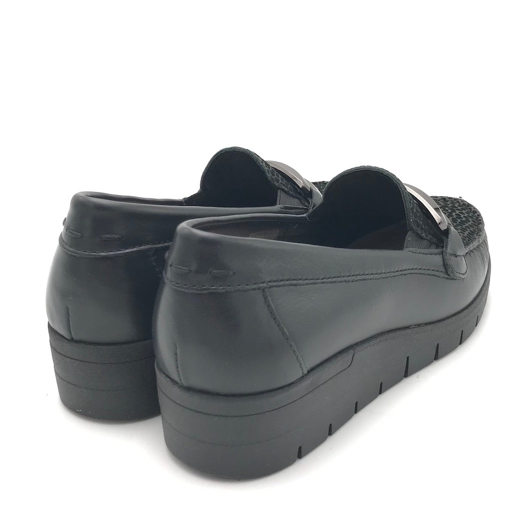 Zulian Calzature Mocassino Tafa nero Online
