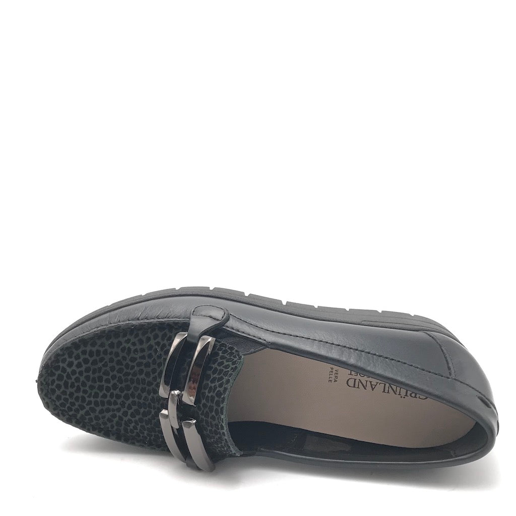 Zulian Calzature Mocassino Tafa nero Online