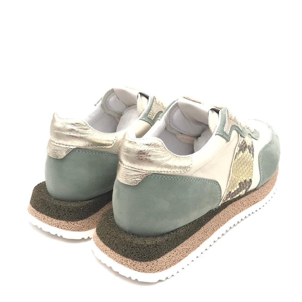 Zulian Calzature Sneakers running aromatic-milk Hotsell