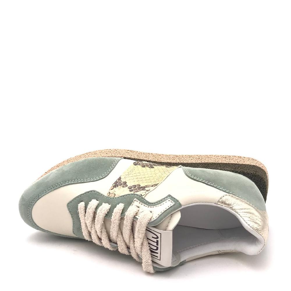 Zulian Calzature Sneakers running aromatic-milk Hotsell