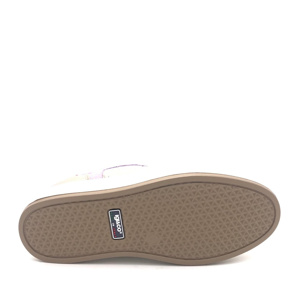 Zulian Calzature Sneakers Alina champagne Vendita Calda