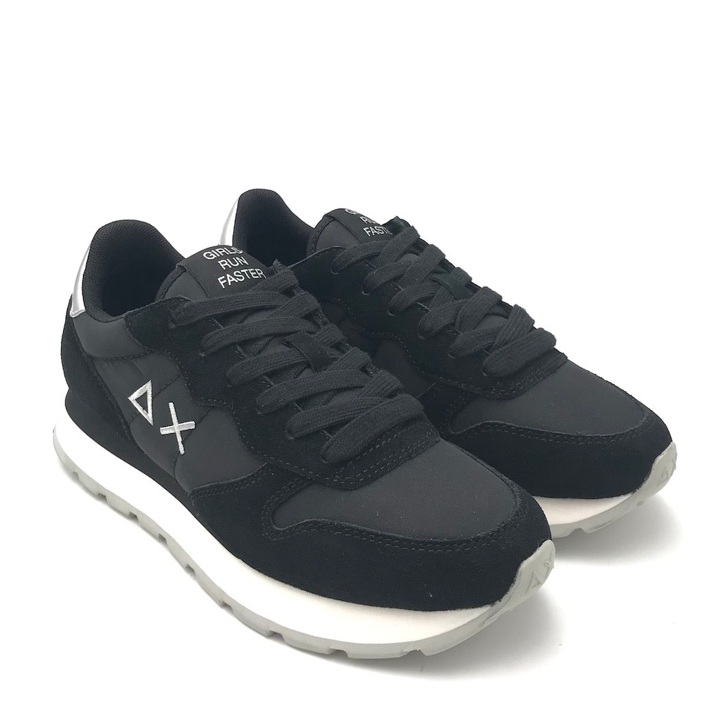 Zulian Calzature Sneakers Ally gold silver nero Italy