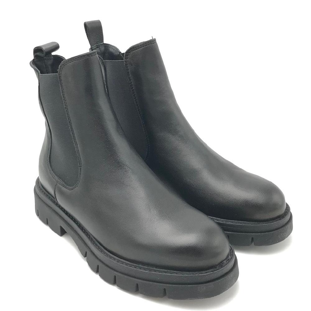 Zulian Calzature Beatles Taylor nero In Linea
