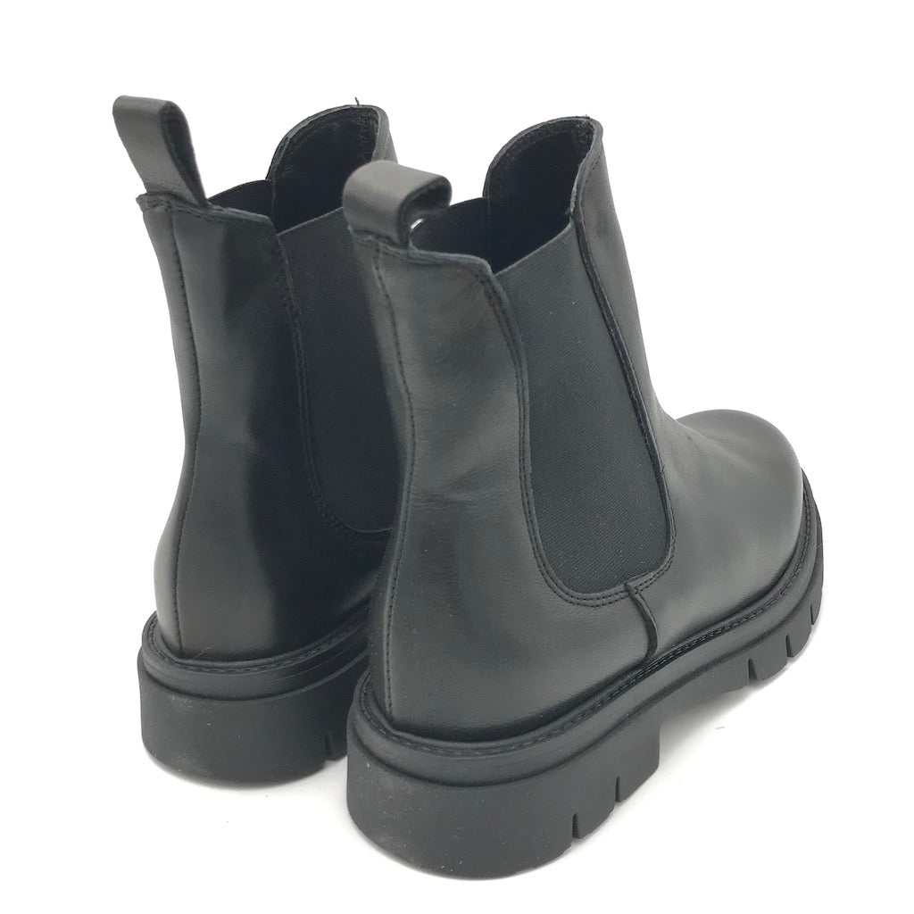 Zulian Calzature Beatles Taylor nero In Linea