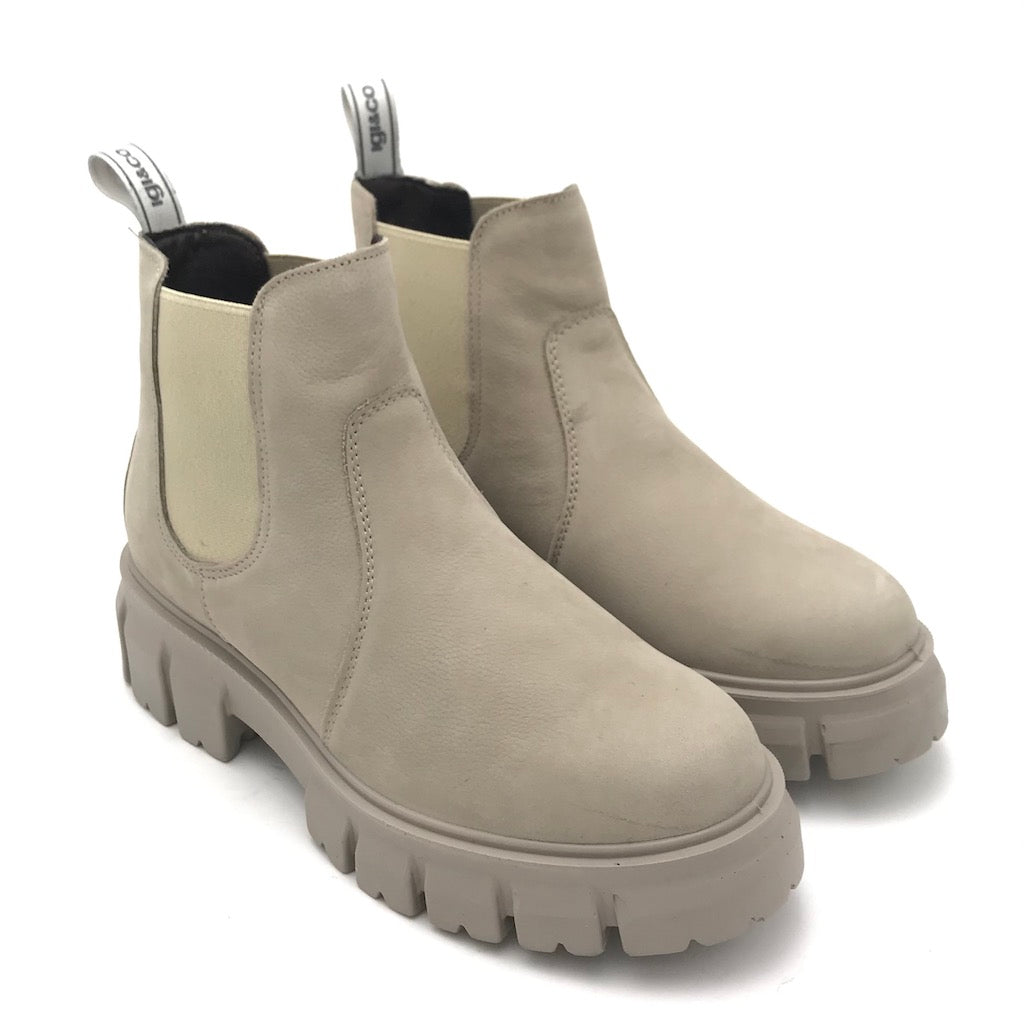 Zulian Calzature Boot Soraya nabuk canyon Negozi Online