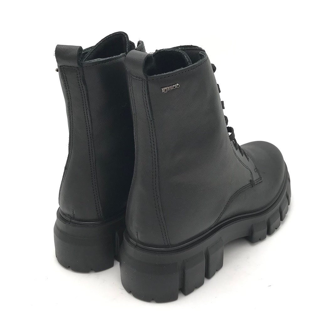 Zulian Calzature Anfibio Soraya nero Shopping Online