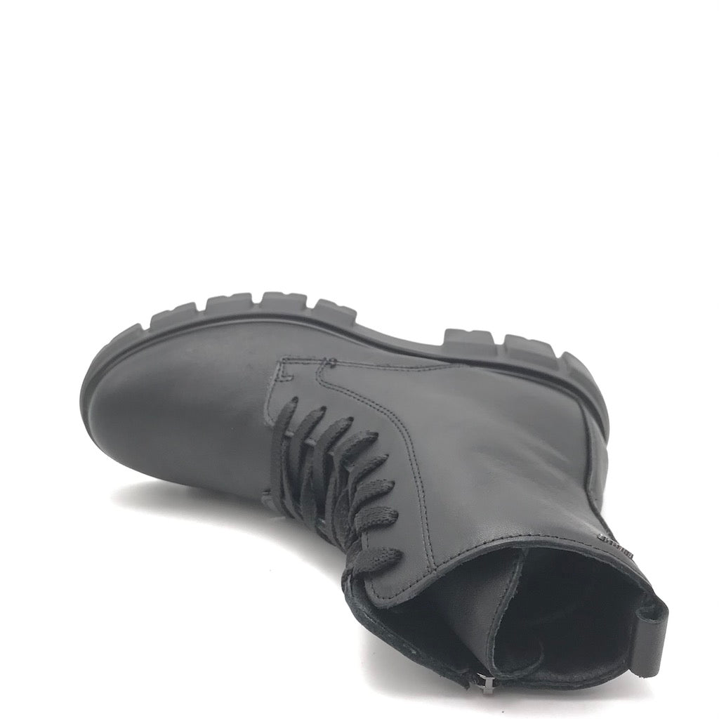 Zulian Calzature Anfibio Soraya nero Shopping Online