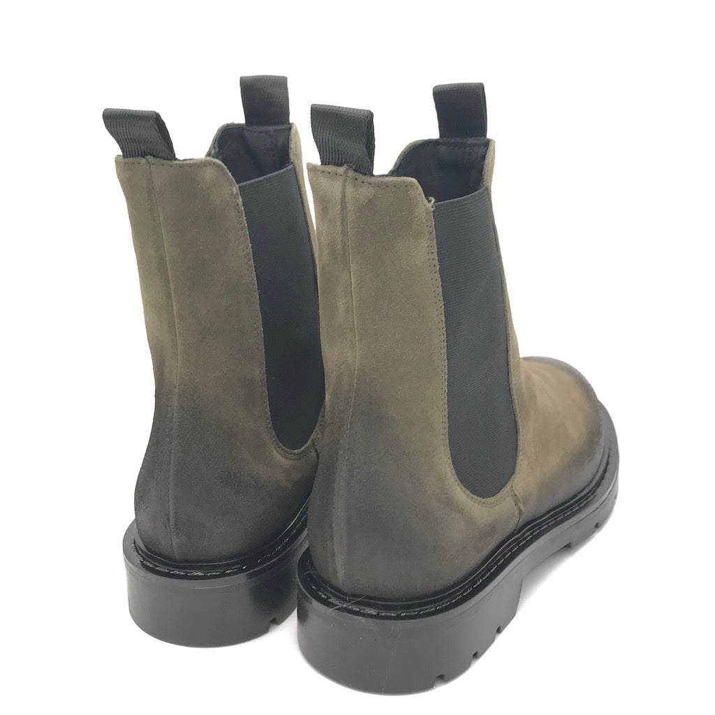 Zulian Calzature Beatles Brit beat in crosta forest Sottocosto