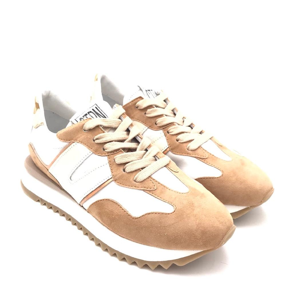 Zulian Calzature Sneakers running sella Convenienza