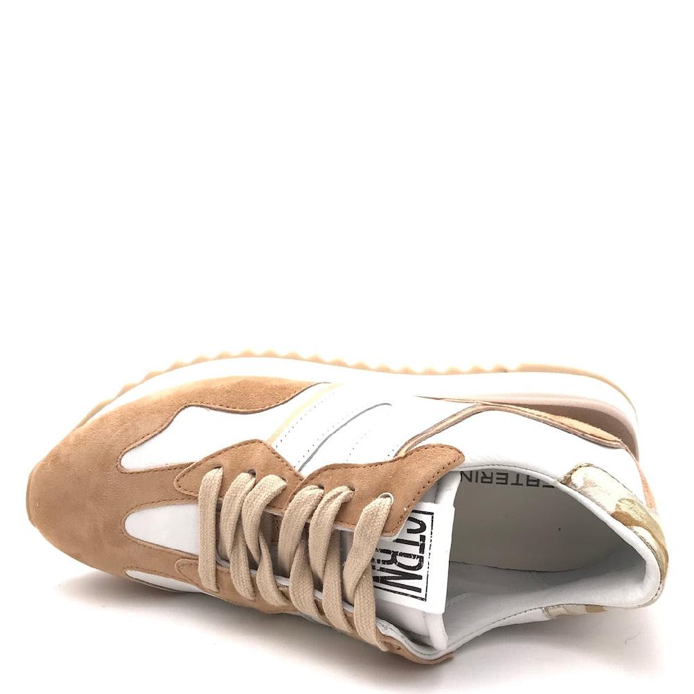 Zulian Calzature Sneakers running sella Convenienza