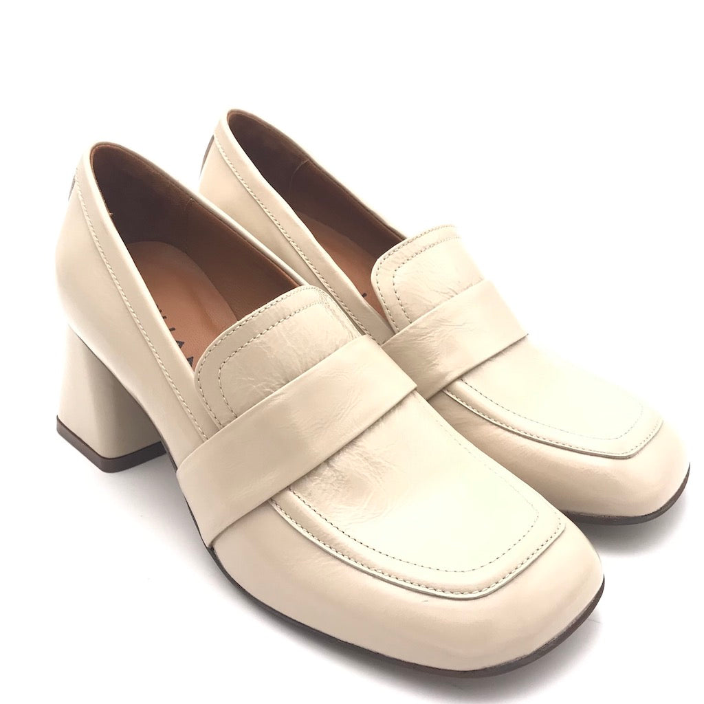 Zulian Calzature Mocassino Mery naturale Presa
