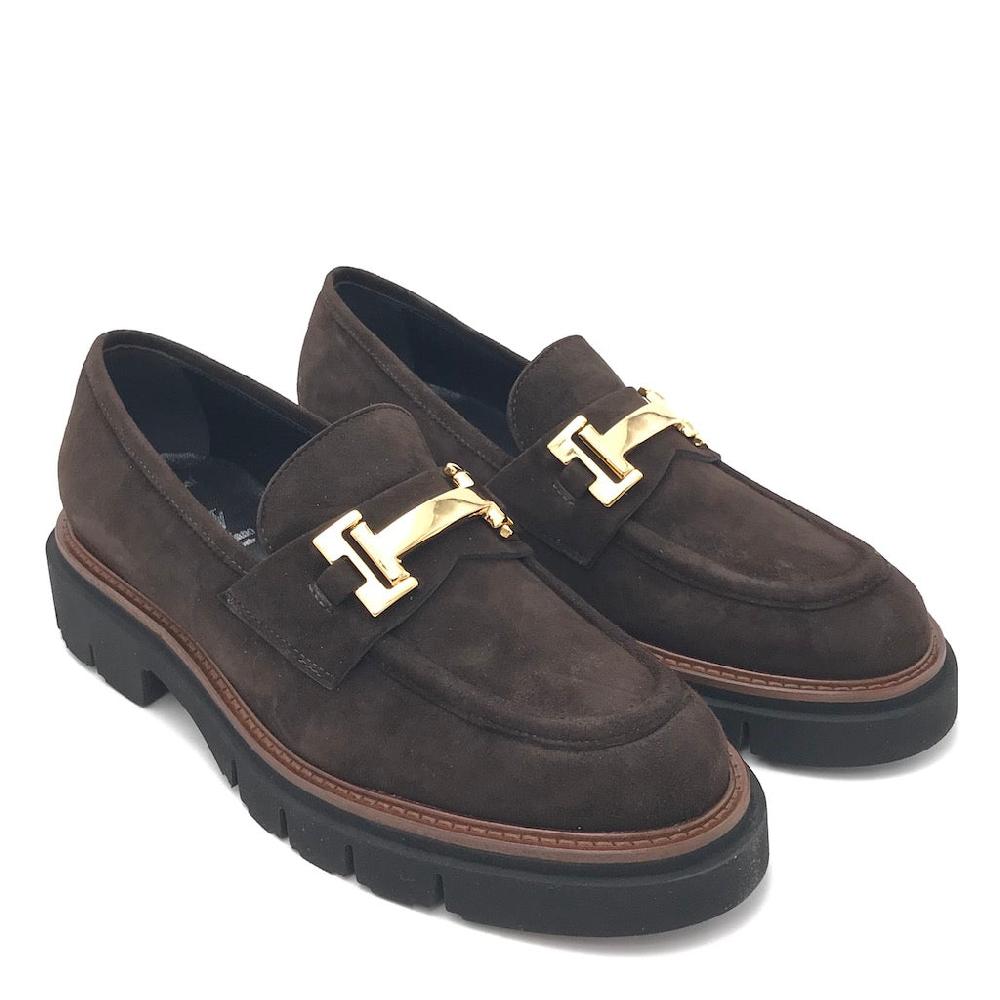 Zulian Calzature Mocassino Alltal moro Offerte