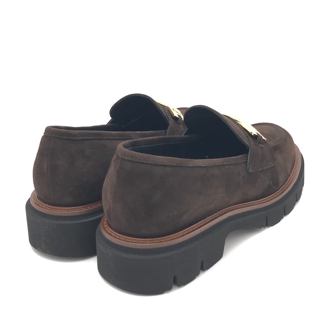 Zulian Calzature Mocassino Alltal moro Offerte
