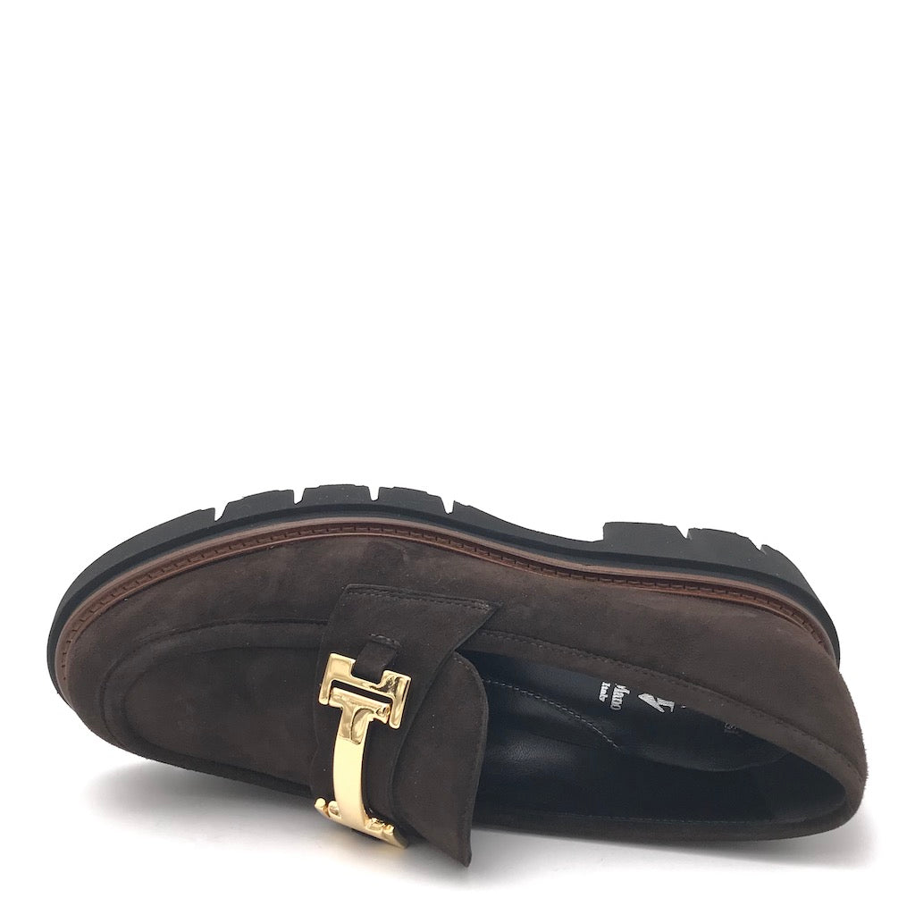 Zulian Calzature Mocassino Alltal moro Offerte