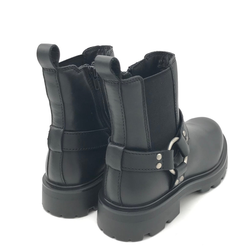 Zulian Calzature Biker Raka nero Vendita Economica