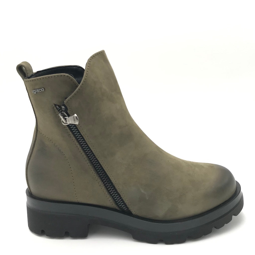 Zulian Calzature Boot Sabana verde militare Shopping Online