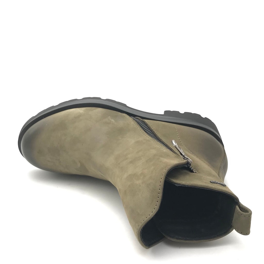 Zulian Calzature Boot Sabana verde militare Shopping Online