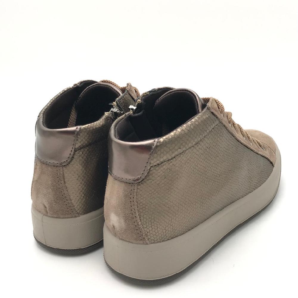 Zulian Calzature Sneakers Ava mid fango Affare Del Giorno