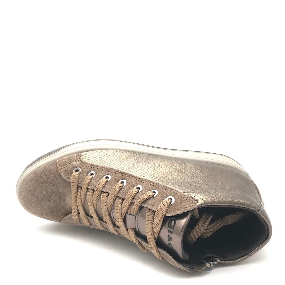 Zulian Calzature Sneakers Ava mid fango Affare Del Giorno