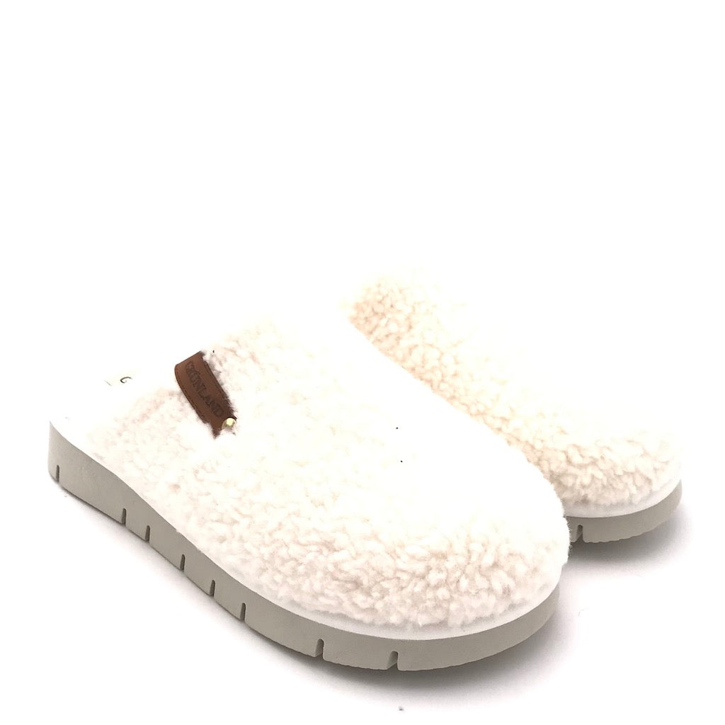 Zulian Calzature Ciabatta Loxi ghiaccio Sottocosto