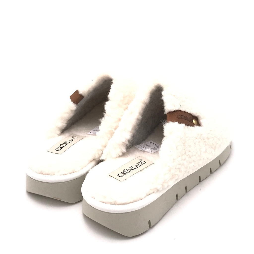 Zulian Calzature Ciabatta Loxi ghiaccio Sottocosto