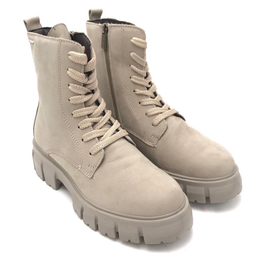 Zulian Calzature Anfibio Soraya nabuk canyon Presa