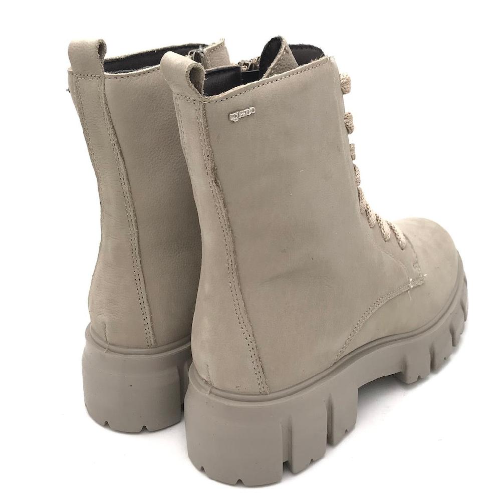Zulian Calzature Anfibio Soraya nabuk canyon Presa
