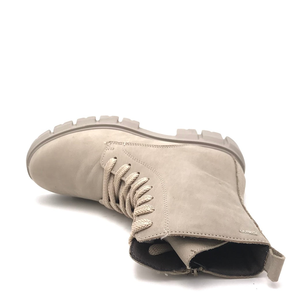 Zulian Calzature Anfibio Soraya nabuk canyon Presa