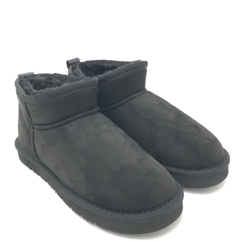 Zulian Calzature Boot Chef nero In Vendita