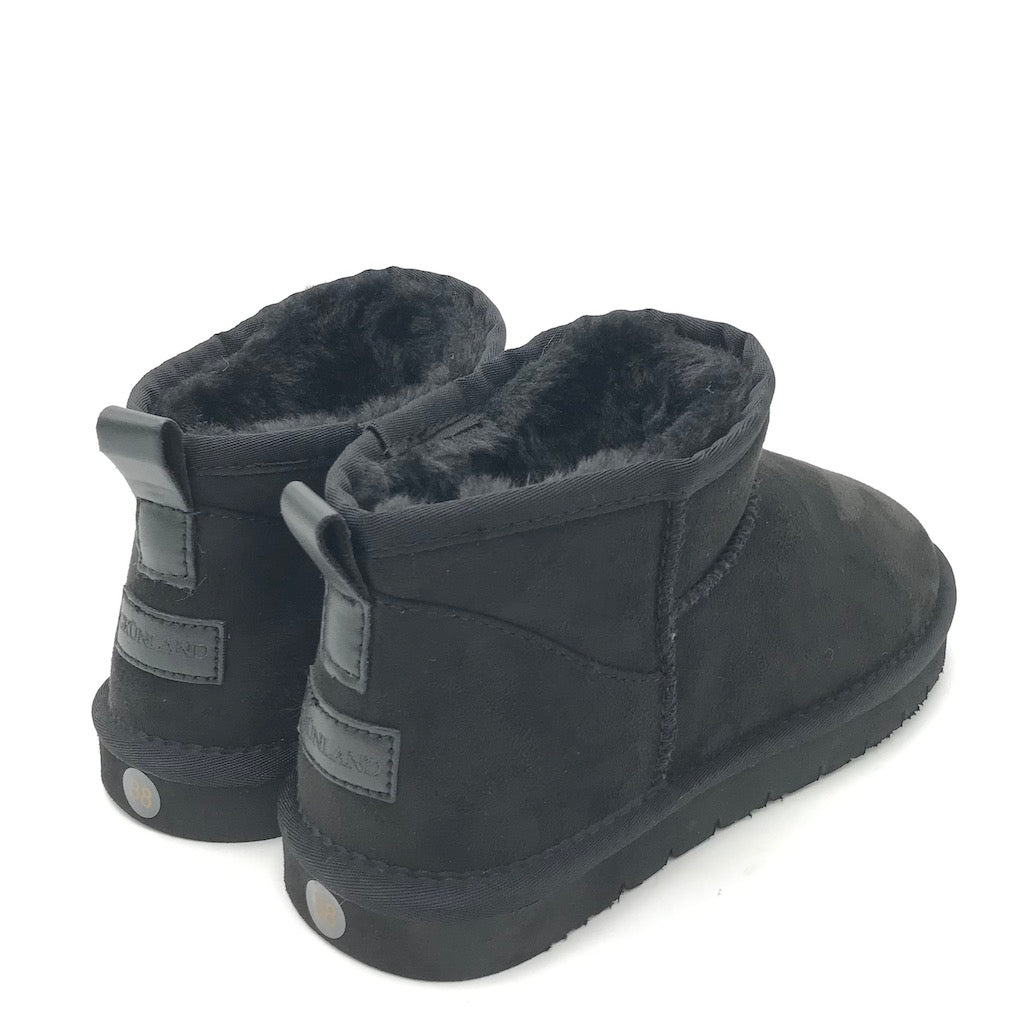 Zulian Calzature Boot Chef nero In Vendita