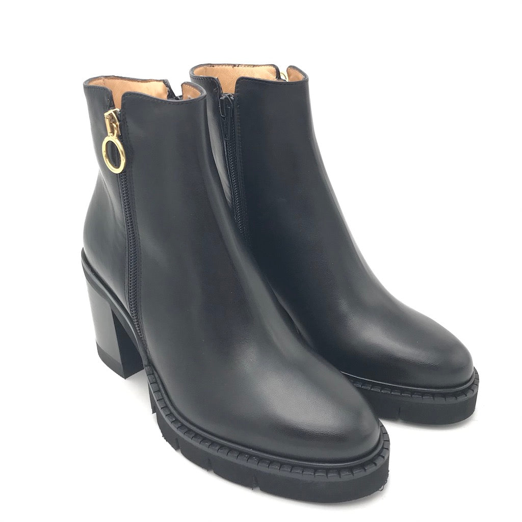 Zulian Calzature Tronche Avetal nero Offerte