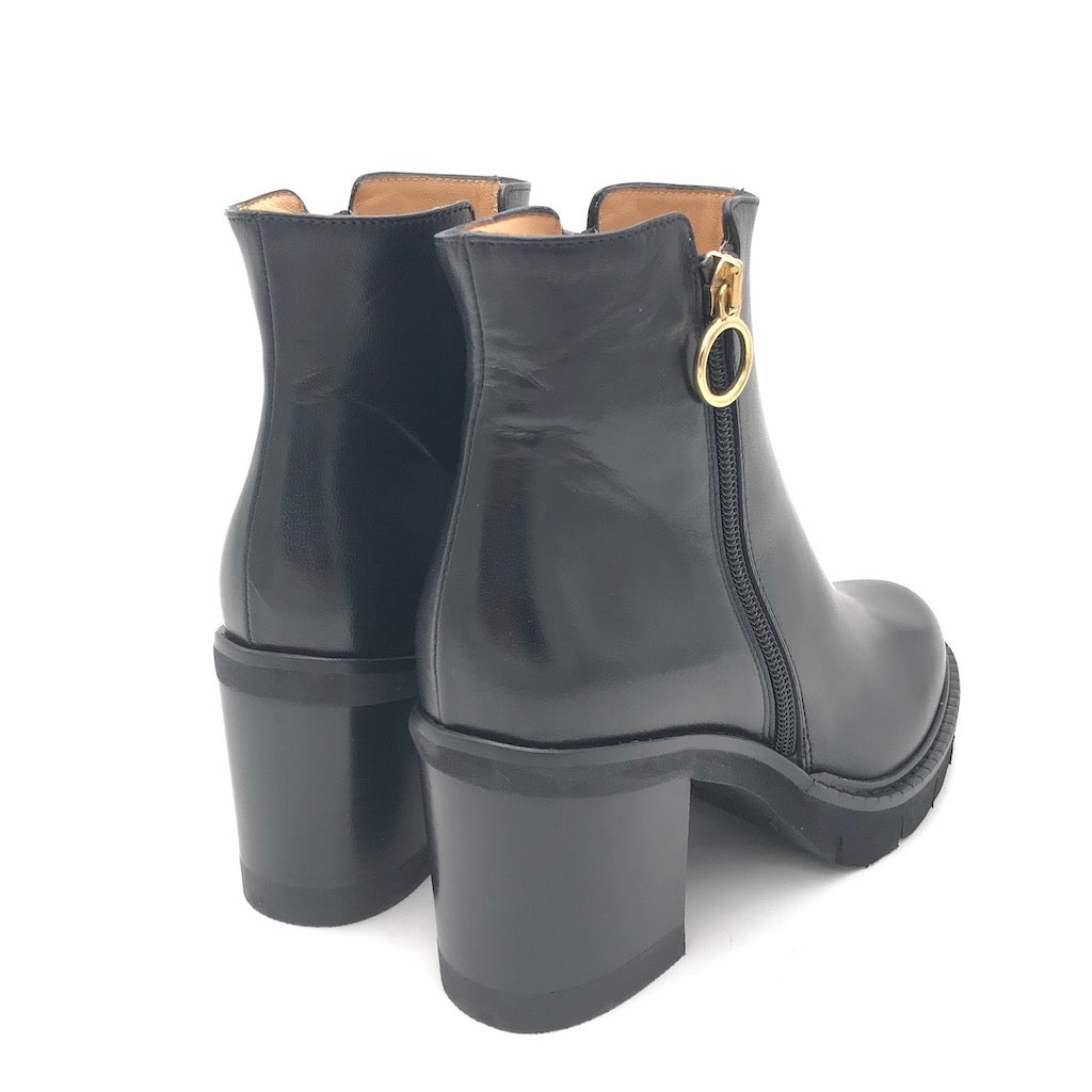 Zulian Calzature Tronche Avetal nero Offerte