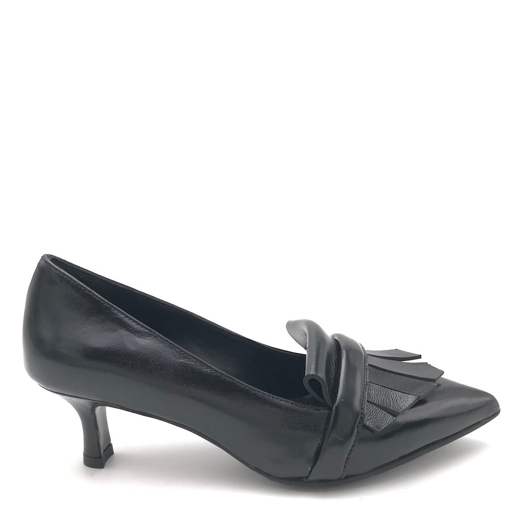 Zulian Calzature Scarpa Lola naplak nero I Più Venduti