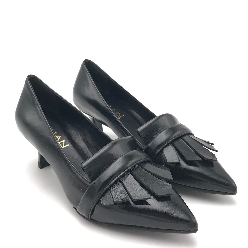 Zulian Calzature Scarpa Lola naplak nero I Più Venduti