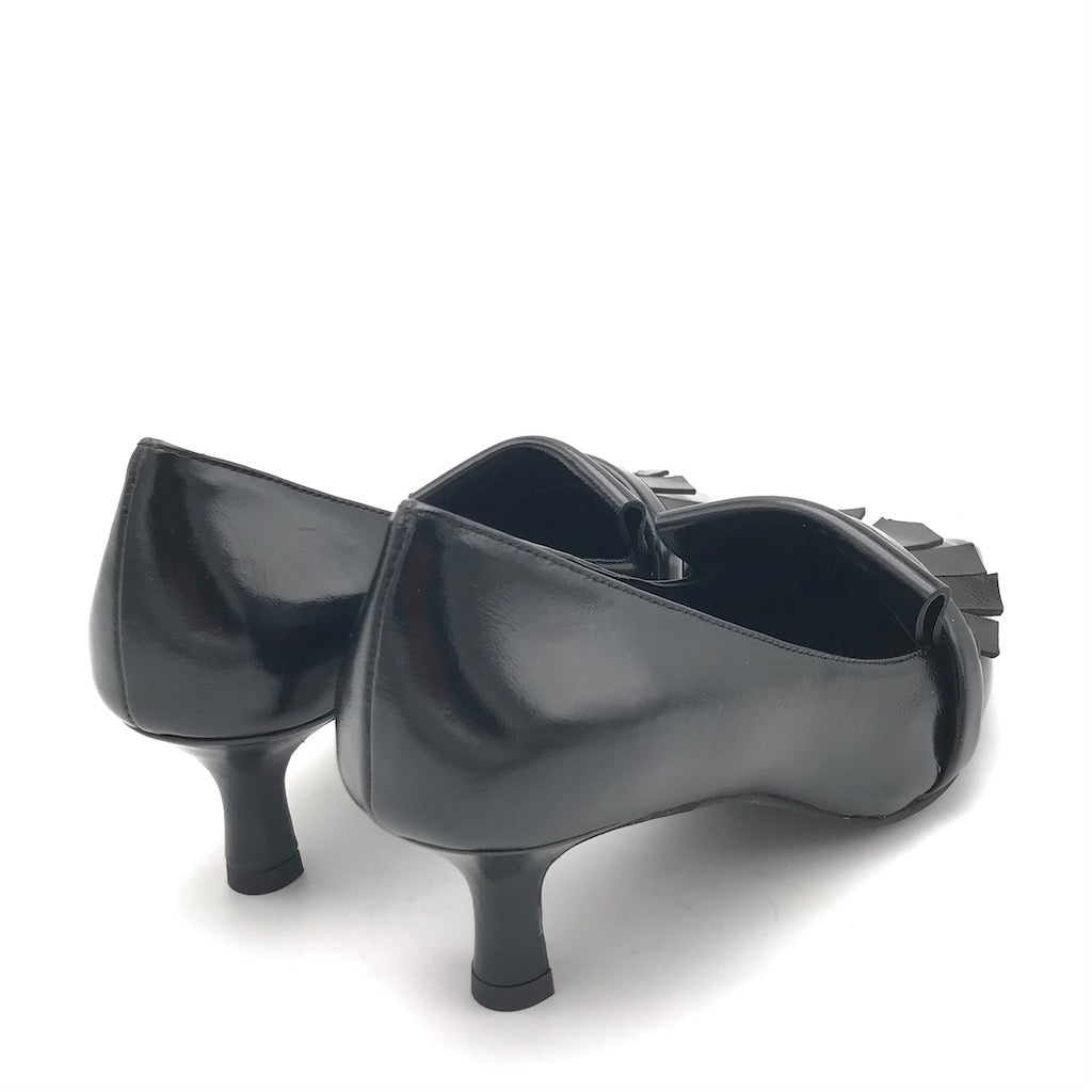 Zulian Calzature Scarpa Lola naplak nero I Più Venduti