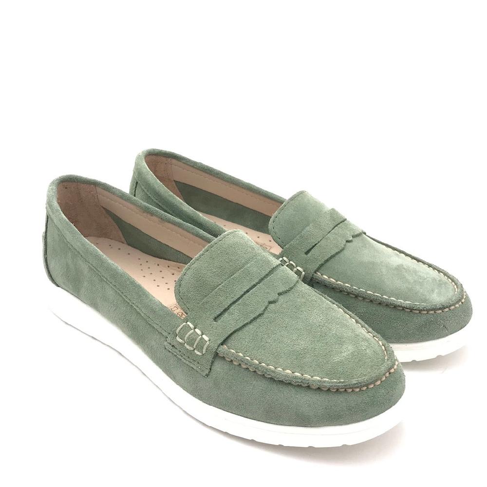 Zulian Calzature Mocassino Clan bosco Flash Sale